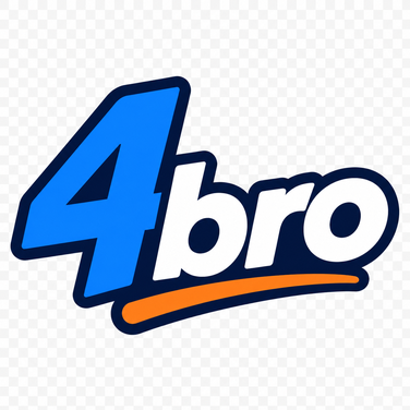 4 bro